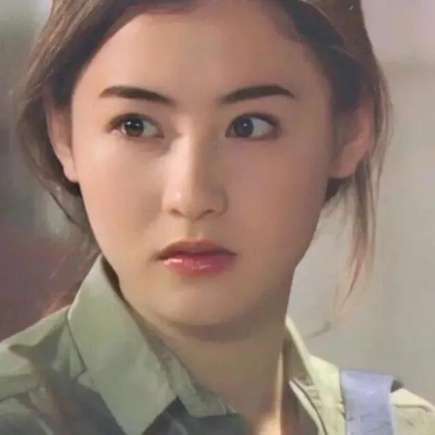 老一代清纯玉女,清纯动人的玉女风采