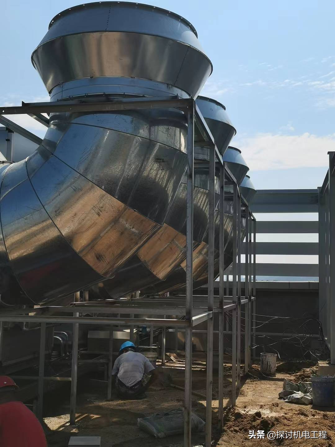 排风机锥形风帽,锥形风帽是排烟还是排风