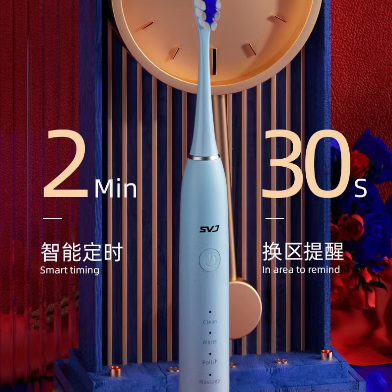 牙齿不好的人可以用电动牙刷吗,使用电动牙刷能刷干净牙齿吗