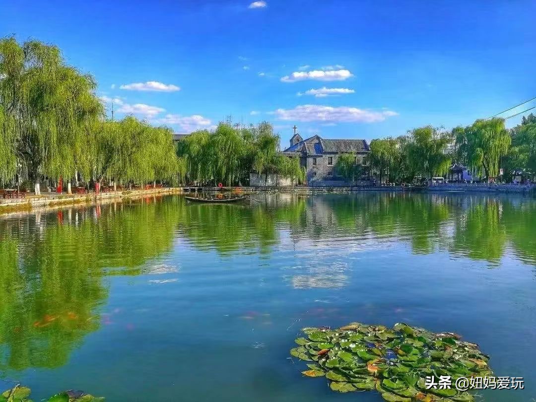 周末孩子游玩济南攻略,济南旅行暑期遛娃的清凉之地