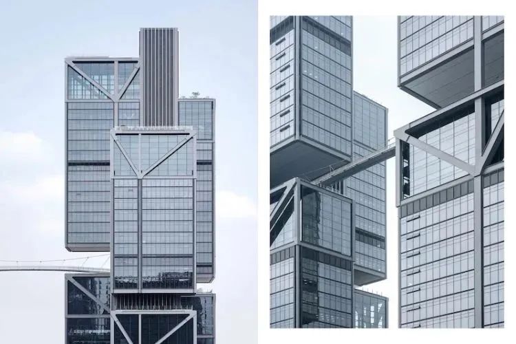 耗资16亿大疆全球总部天空之城,大疆总部“天空之城”即将建成