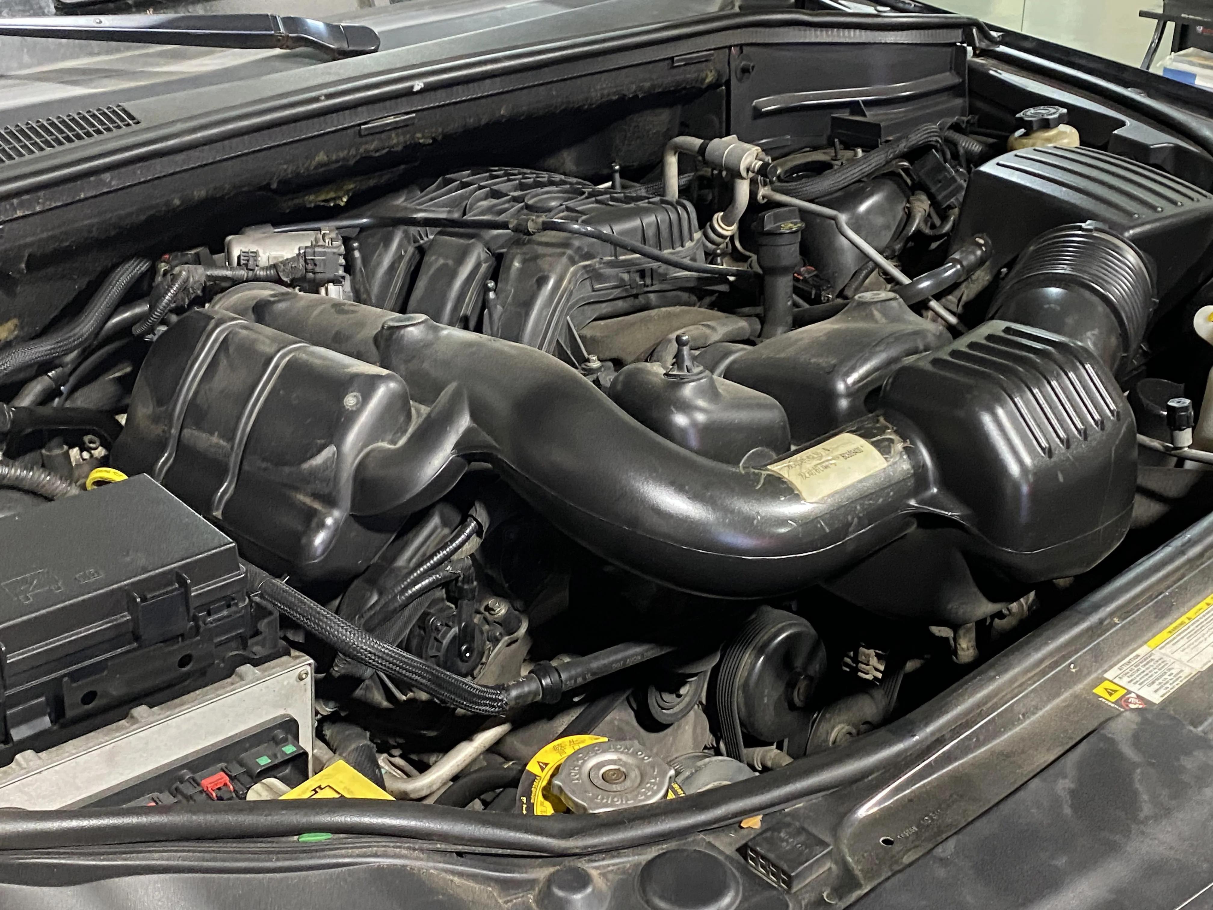 大切诺基3.6l加速测试,jeep大切诺基怎么样3.0汽油版越野