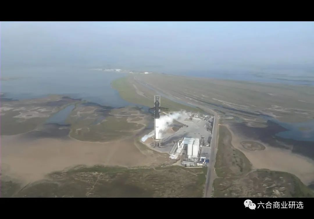 spacex星舰飞到火星全过程,直击spacex星舰第三次全过程