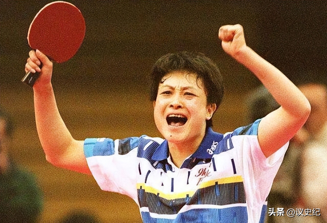 1989年入日本籍，击败邓亚萍大喊“哟西”的何智丽，如今过得怎样