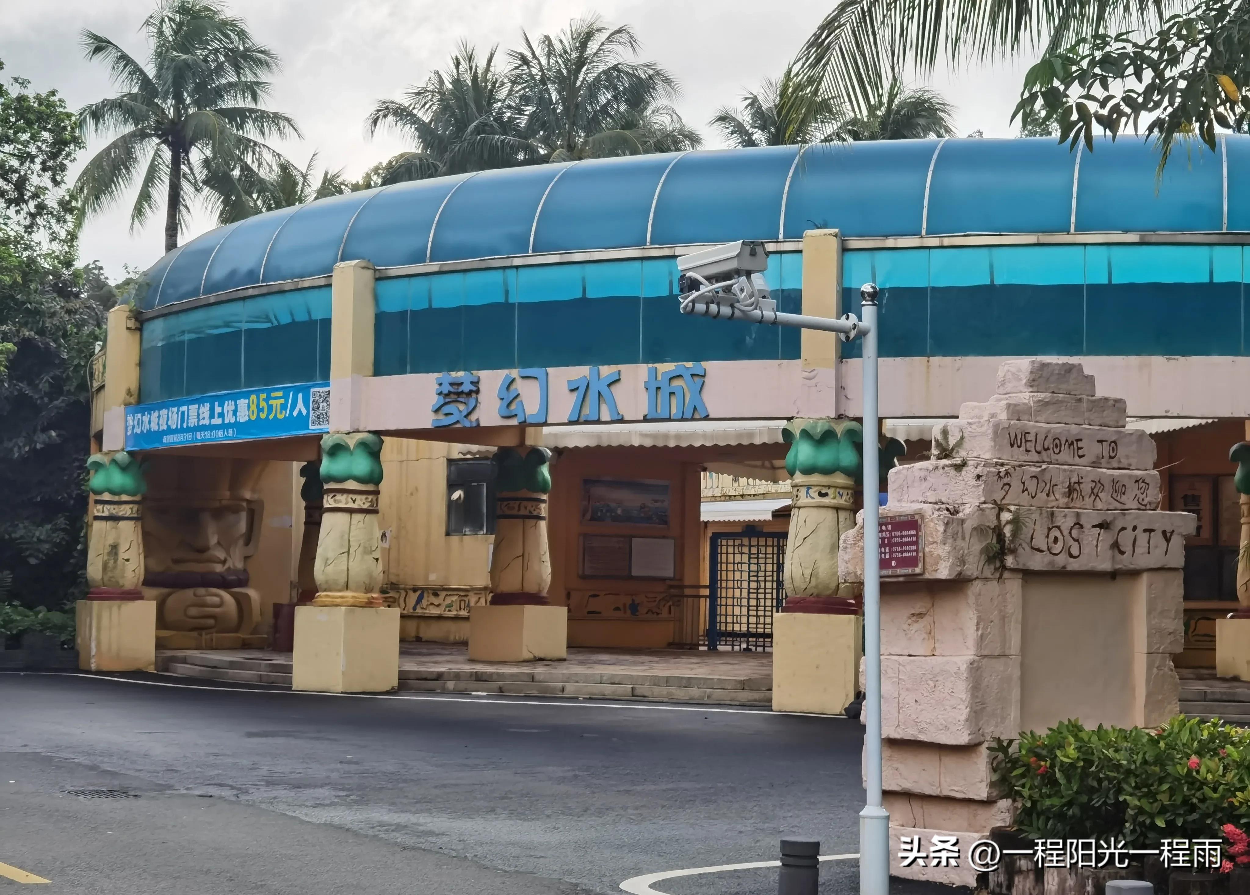 珠海圆明新园值得看的地方,珠海为什么要建圆明新园呢