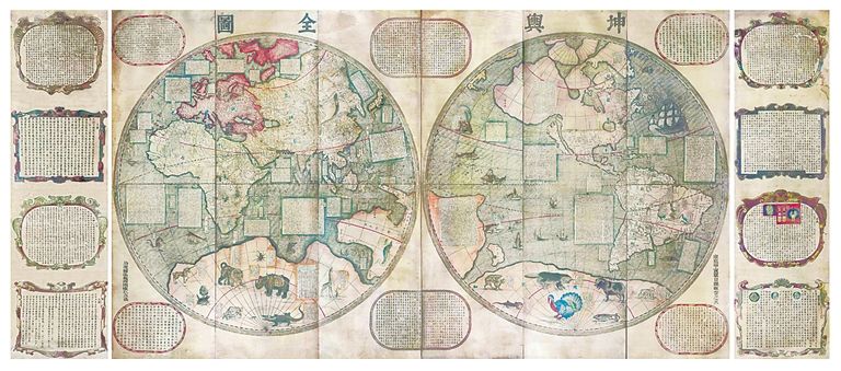 *片鸦**战争后，海防备受重视，但此人却说俄国才是中国最大的威胁