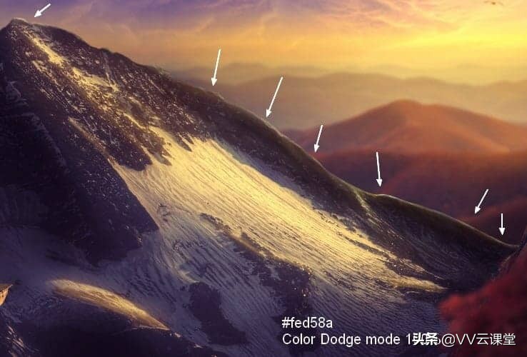 ps鏃ュ嚭椋庢櫙鍒朵綔鏁欑▼,ps鏃ヨ惤鍓奖鍒朵綔鏁欑▼