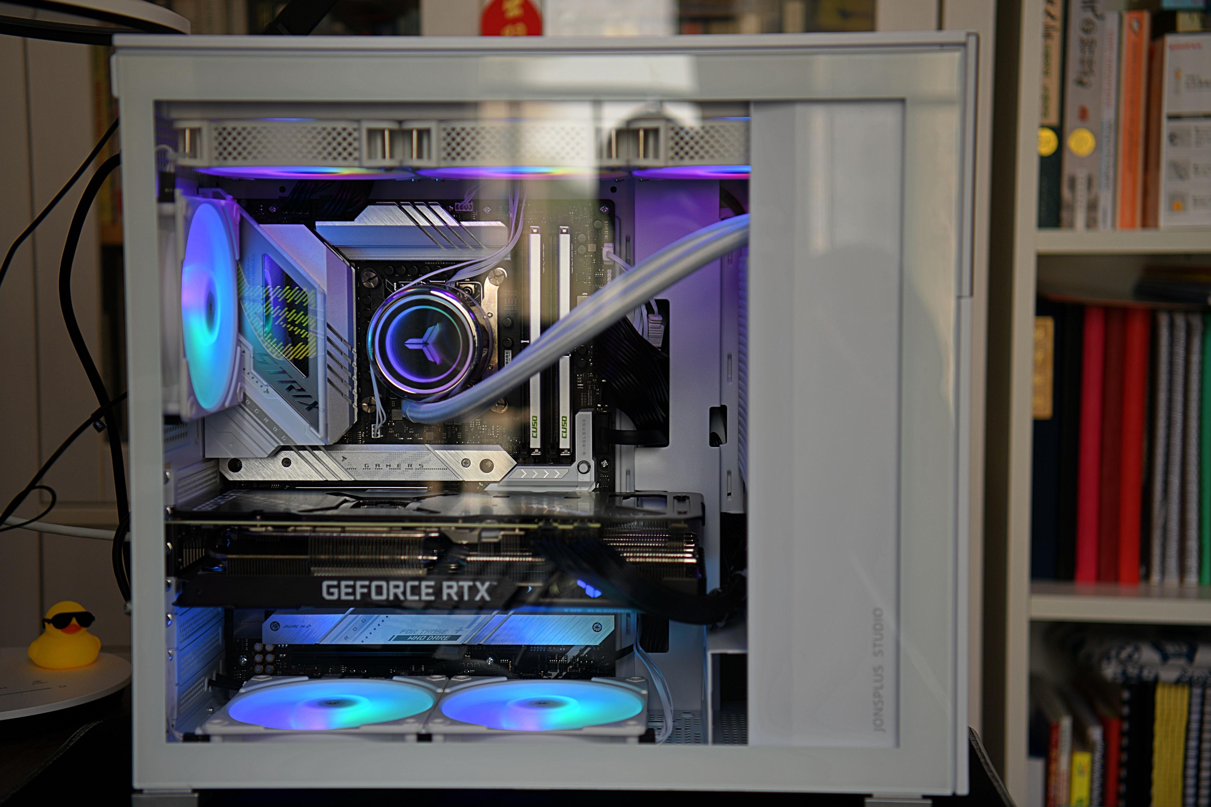 2023新装机：打造一台属于自己的DDR5平台