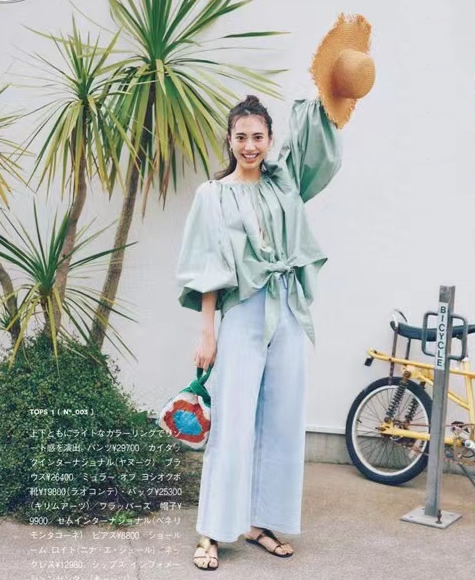 一条牛仔裤解决今夏所有搭配,这才是冬季牛仔裤的穿搭技巧