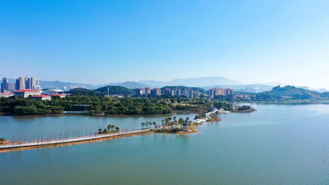 最强学区诞生！增中初中新校区来了！荔湖全面爆发！