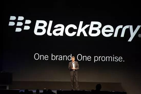 黑莓现在状况,黑莓已死