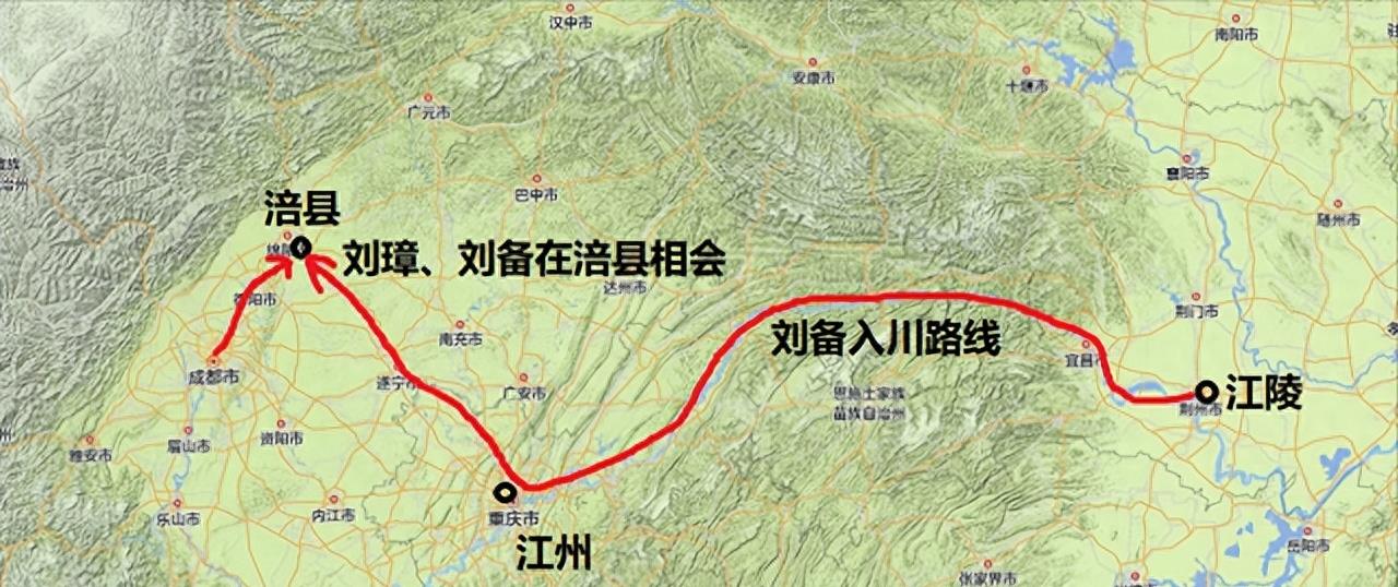 张松在刘备手下得到重用吗,张松人物简介