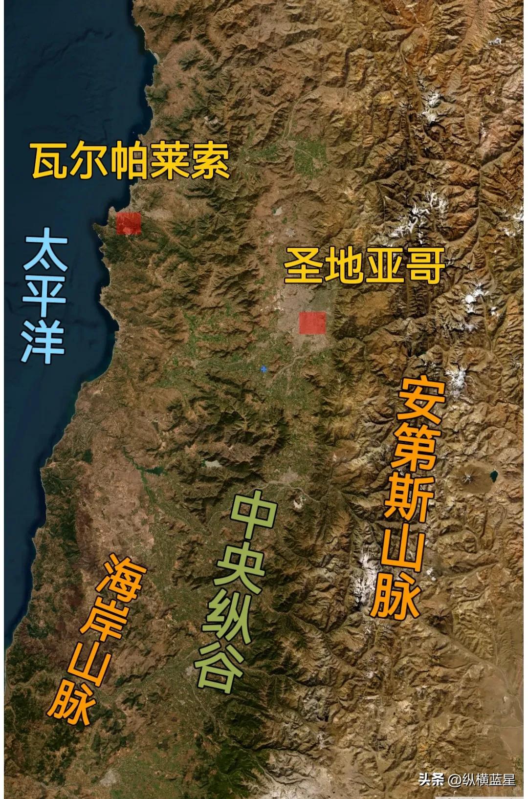 南美四国之智利,天涯之国智利南极观光