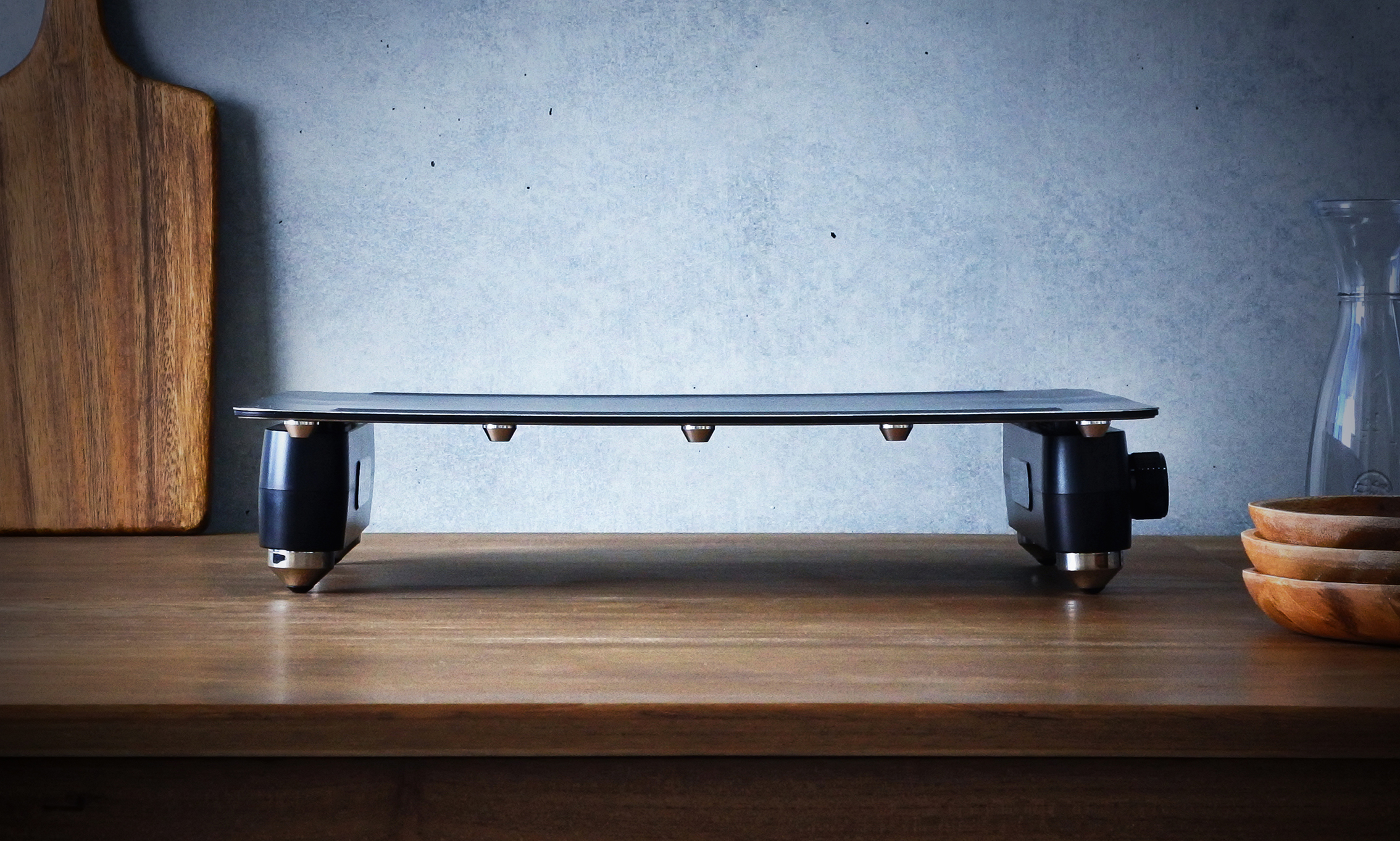 精制生活家：abien炙爱板烧7大优势评测，实现铁板烧自由