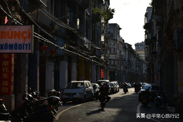 狂飙江门取景地打卡旧厂街,江门三十三墟街景点介绍