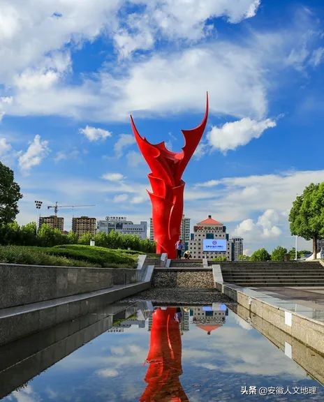 安徽六安市金寨县梅山水库风景区,六安有几个水库风景区