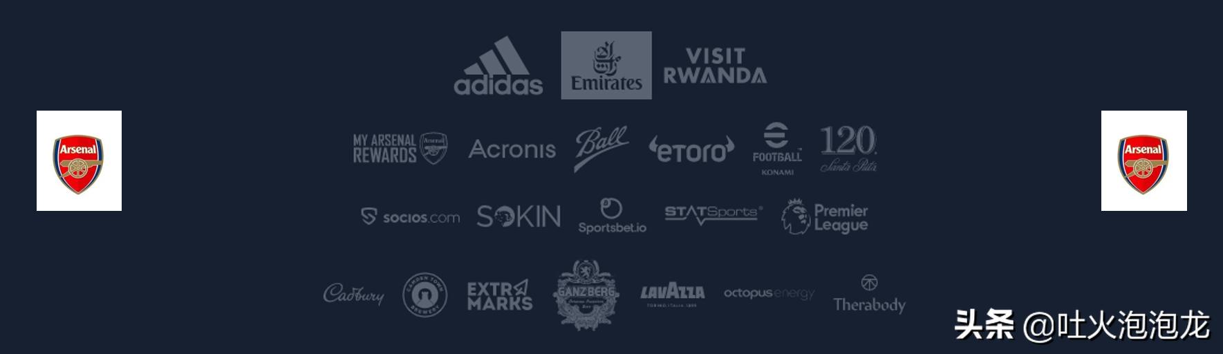 英超哪支球队富人多,英超6大豪门多有钱