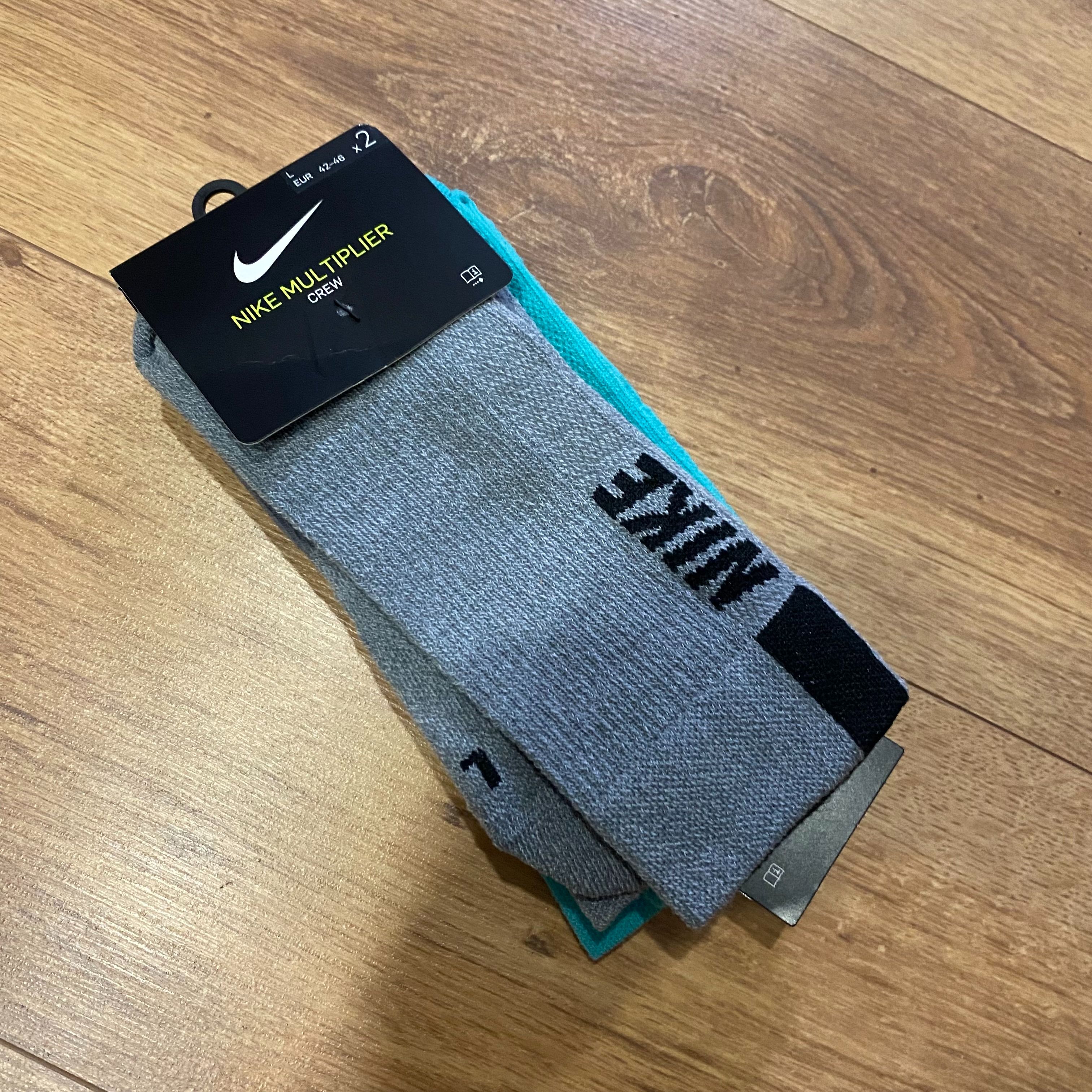 耐克薄款跑步袜,加厚跑步袜子速干nike
