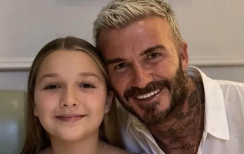 贝克汉姆47米,贝克汉姆小7多大