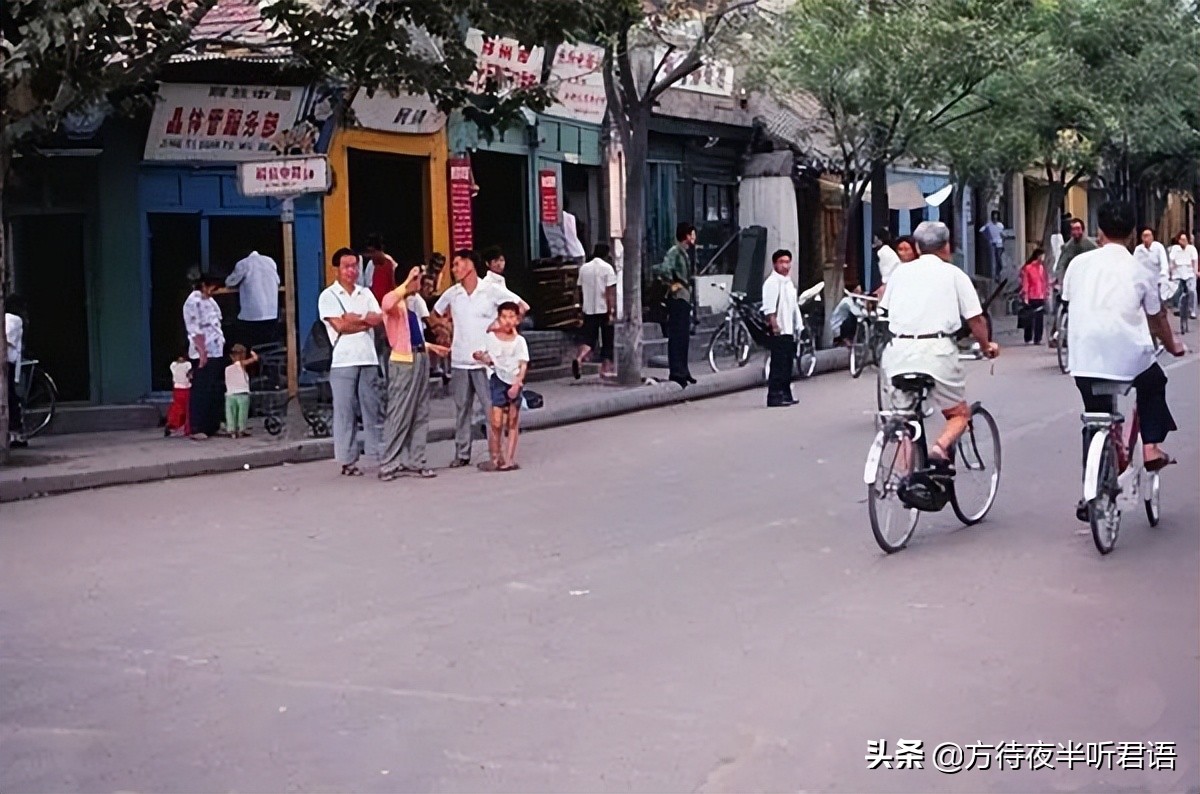 1980年代郑州老照片,八十年代郑州老视频
