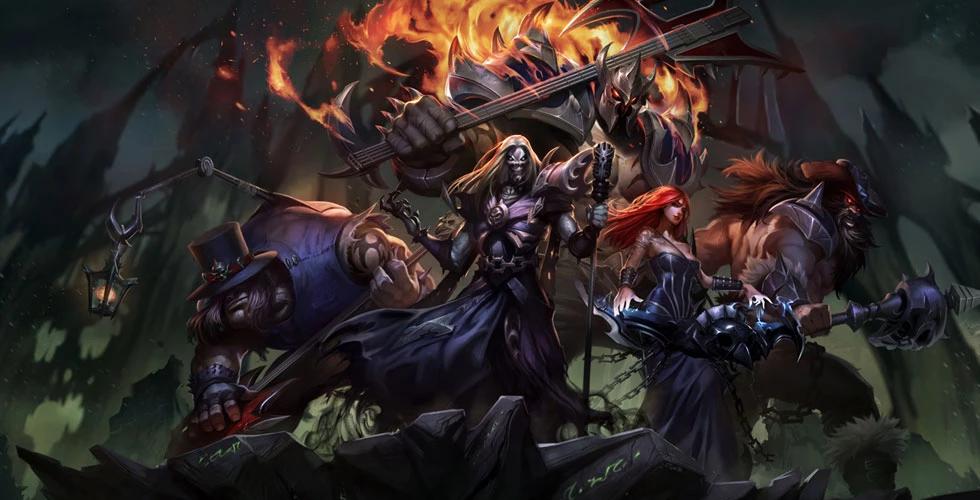 英雄联盟台服怎么充值？LOL台服官方充值教学，商店充值教程