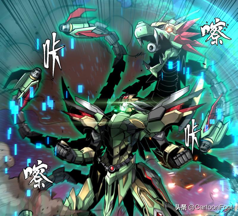 星甲魂将传漫画1-199集超长合集,星甲魂将传动漫免费全集