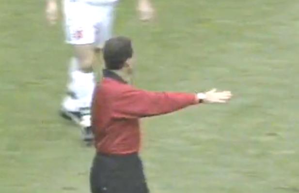 米哈伊洛维奇98世界杯,98世界杯南斯拉夫6比1