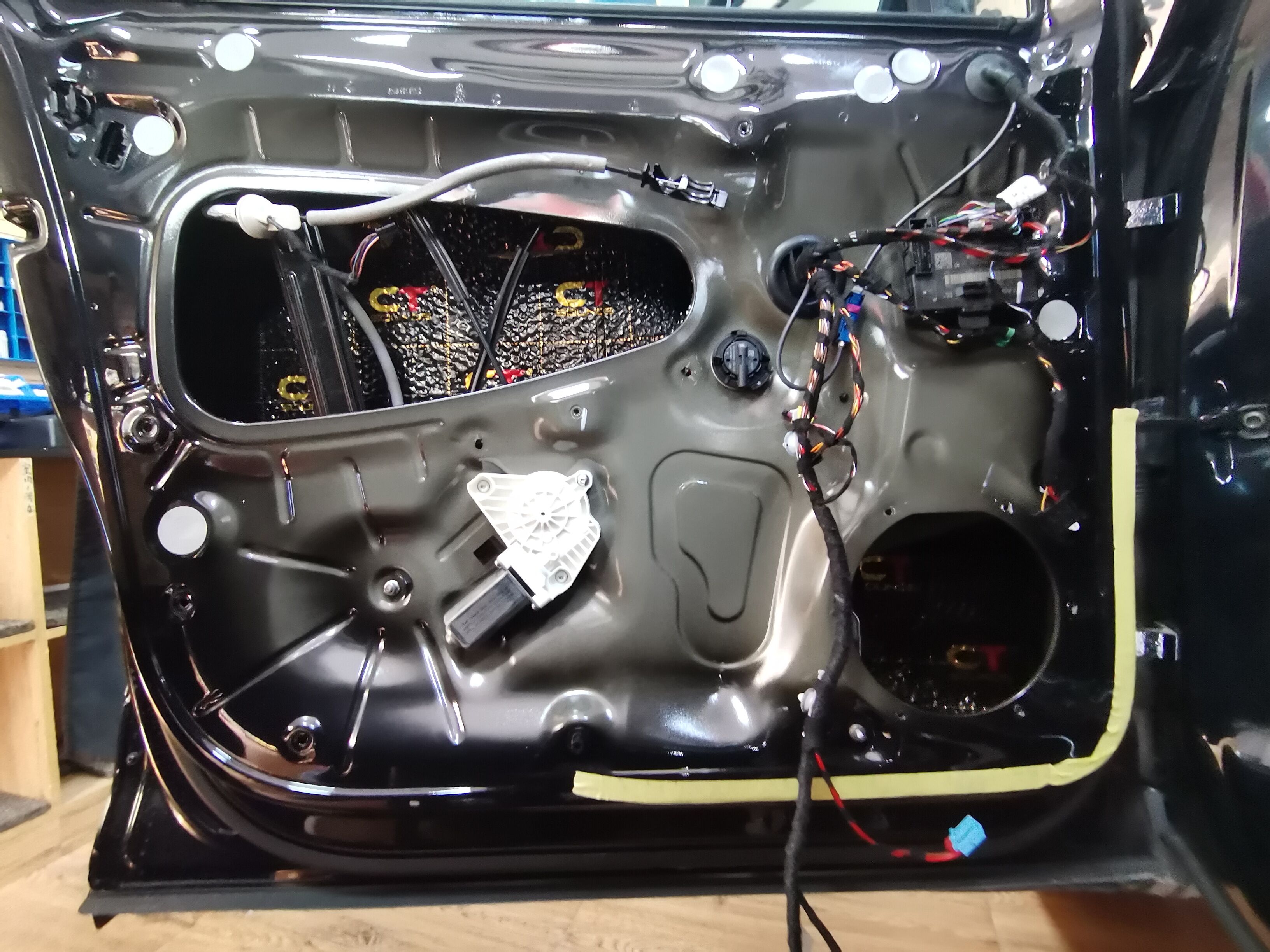 大众途观改装汽车音响,途观音响改装攻略不换喇叭