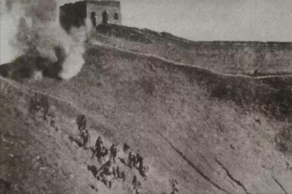 让日军佩服的八路军战士,让日军佩服的中国人