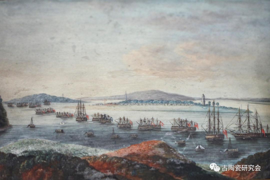 “海贸遗珍”，中西文化碰撞出浪漫的广彩瓷