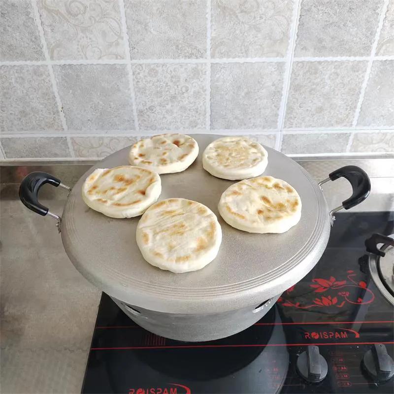 简易万能烧饼炉,家用烧饼炉视频