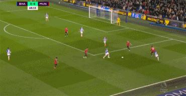 安东尼和罗伊斯奥尼尔冲突,安东尼对阵切尔西集锦