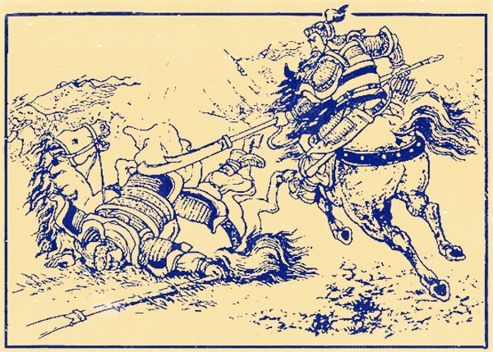 三国三大势力分别有哪些猛将,三国时期哪几个人物威震华夏