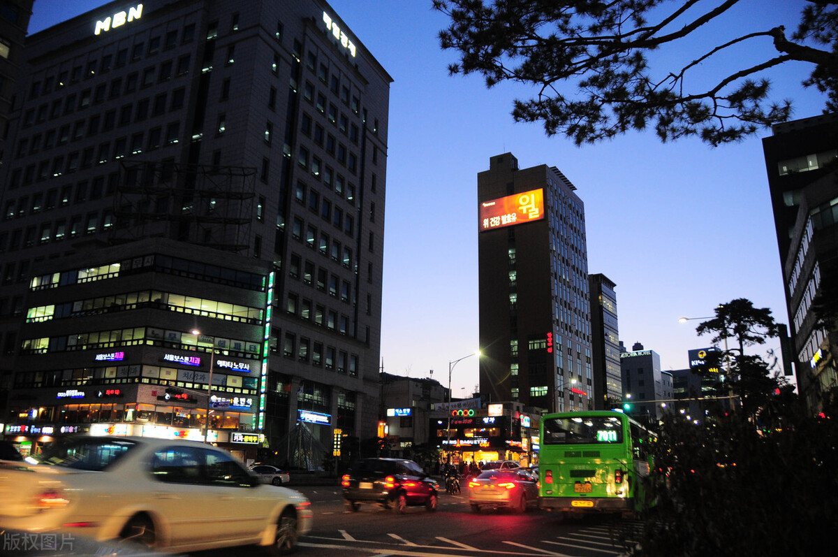 关于韩国的国家知识,你不知道的南韩冷知识