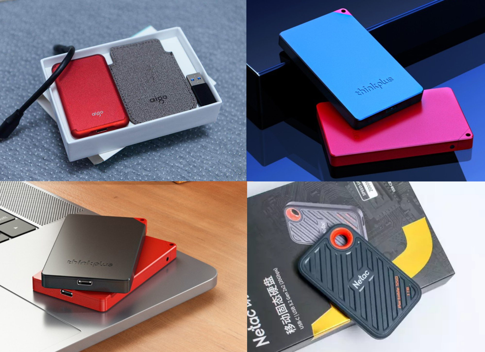 移动硬盘为什么不能存储数据,机械移动硬盘和固态硬盘哪个好