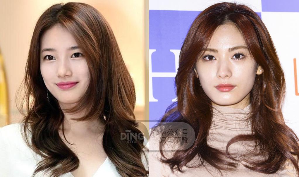 你适合浓颜还是淡颜,你是浓颜脸还是淡颜脸