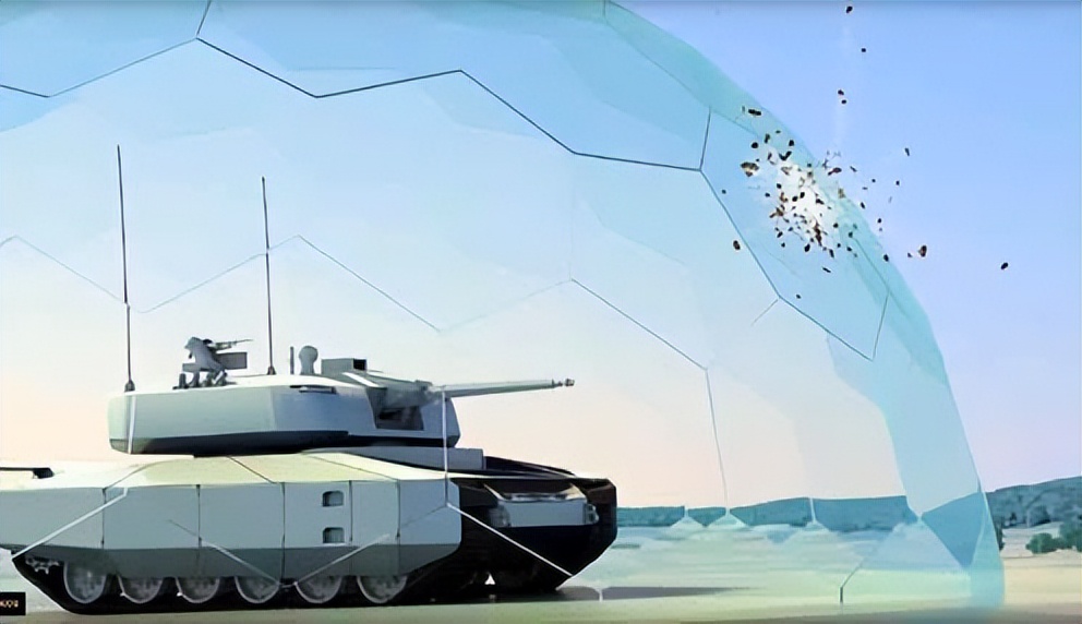 由于对Leopard2的高需求,德国宣布推迟MGCS坦克的开发