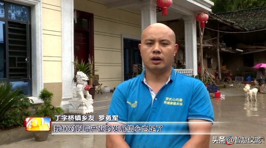 返乡创业成功人士的故事,返乡创业青年和他的创业故事