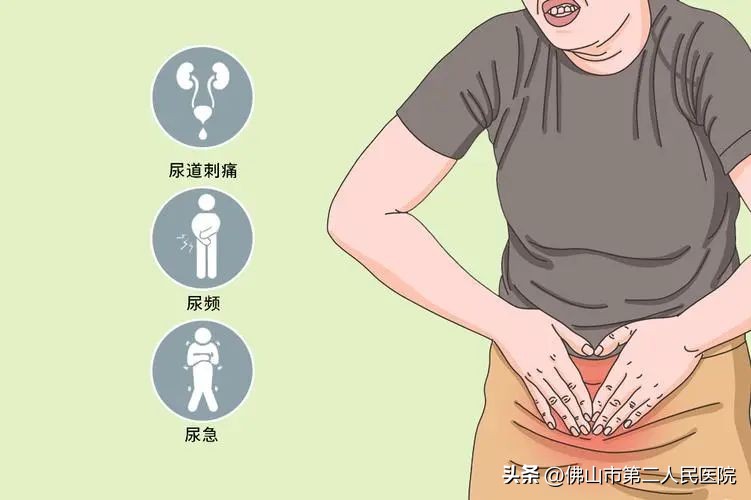 泌尿外科都是“男言之隐”吗？这些病女士也要注意！