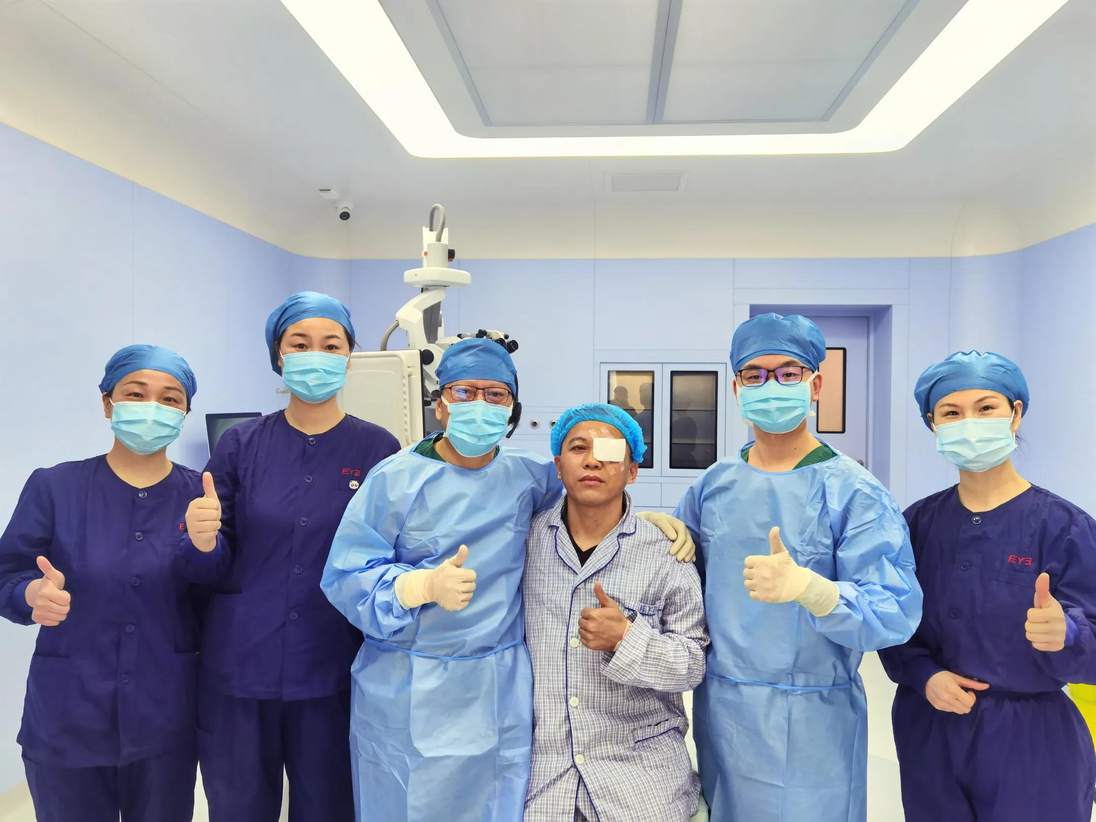 高度近视眼1300度怎么治,3100度超高度近视