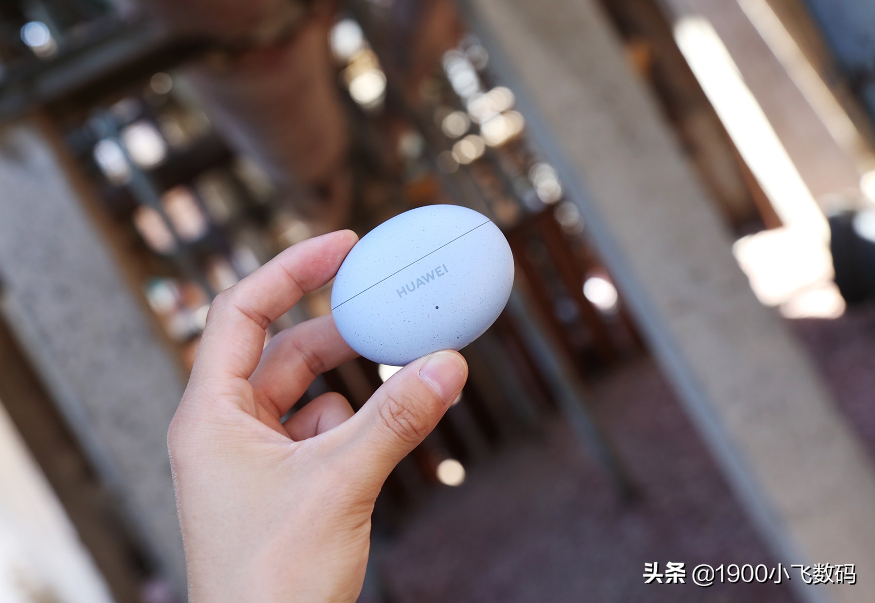 蓝牙耳机华为freebuds5i测评,华为耳机freebuds5i使用感受