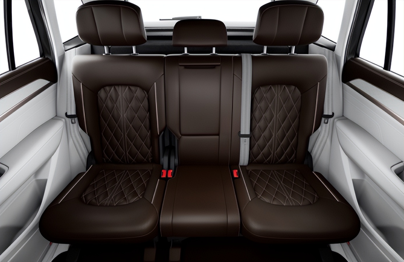 一汽大众全新大五座suv揽巡介绍,硬核大五座suv一汽大众揽巡