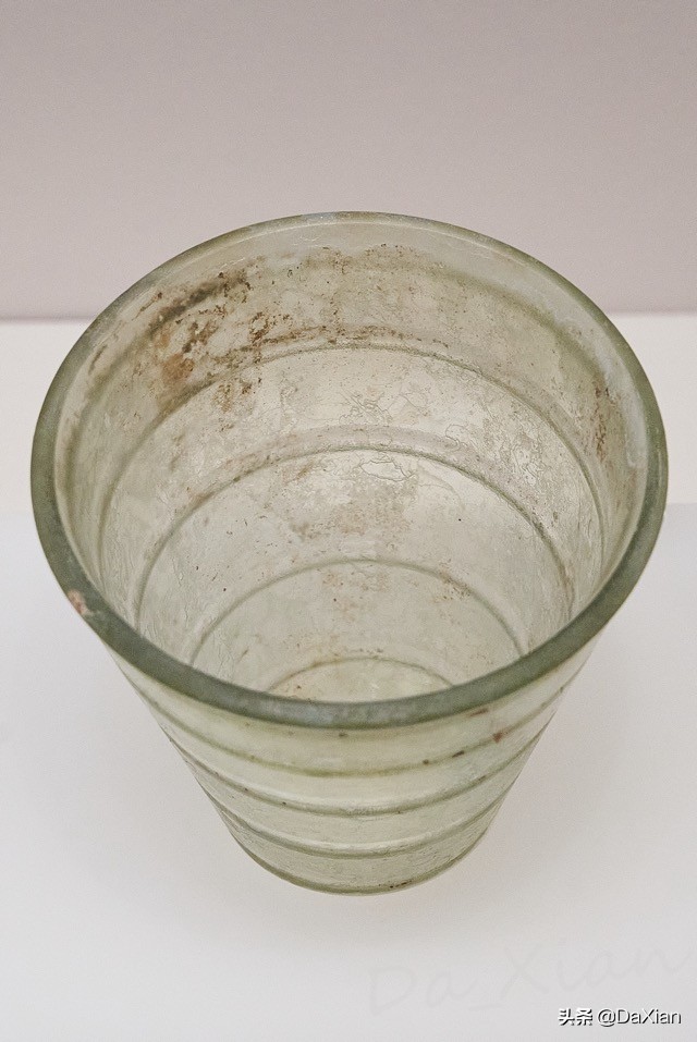 异彩纷呈：古代东西文明交流中的玻璃艺术之三（4）