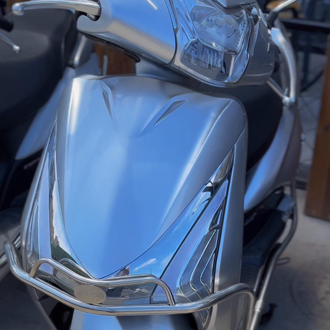 中年人踏板摩托车,人到中年腰不好