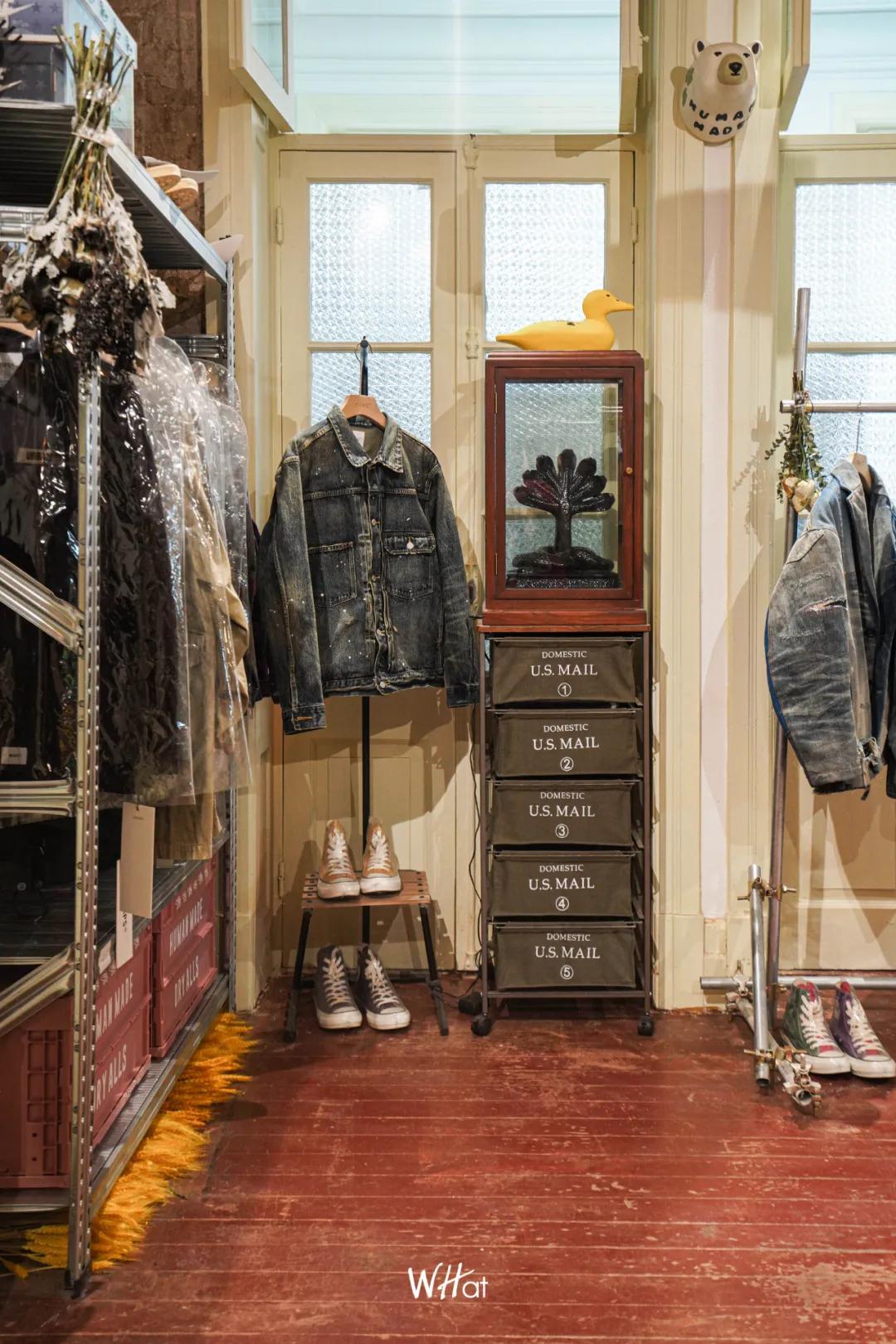 武汉潮流店铺,武汉潮流新店