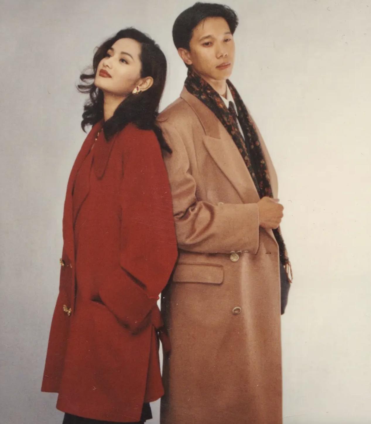 第一名模瞿颖的情史,瞿颖怎么没结婚呢