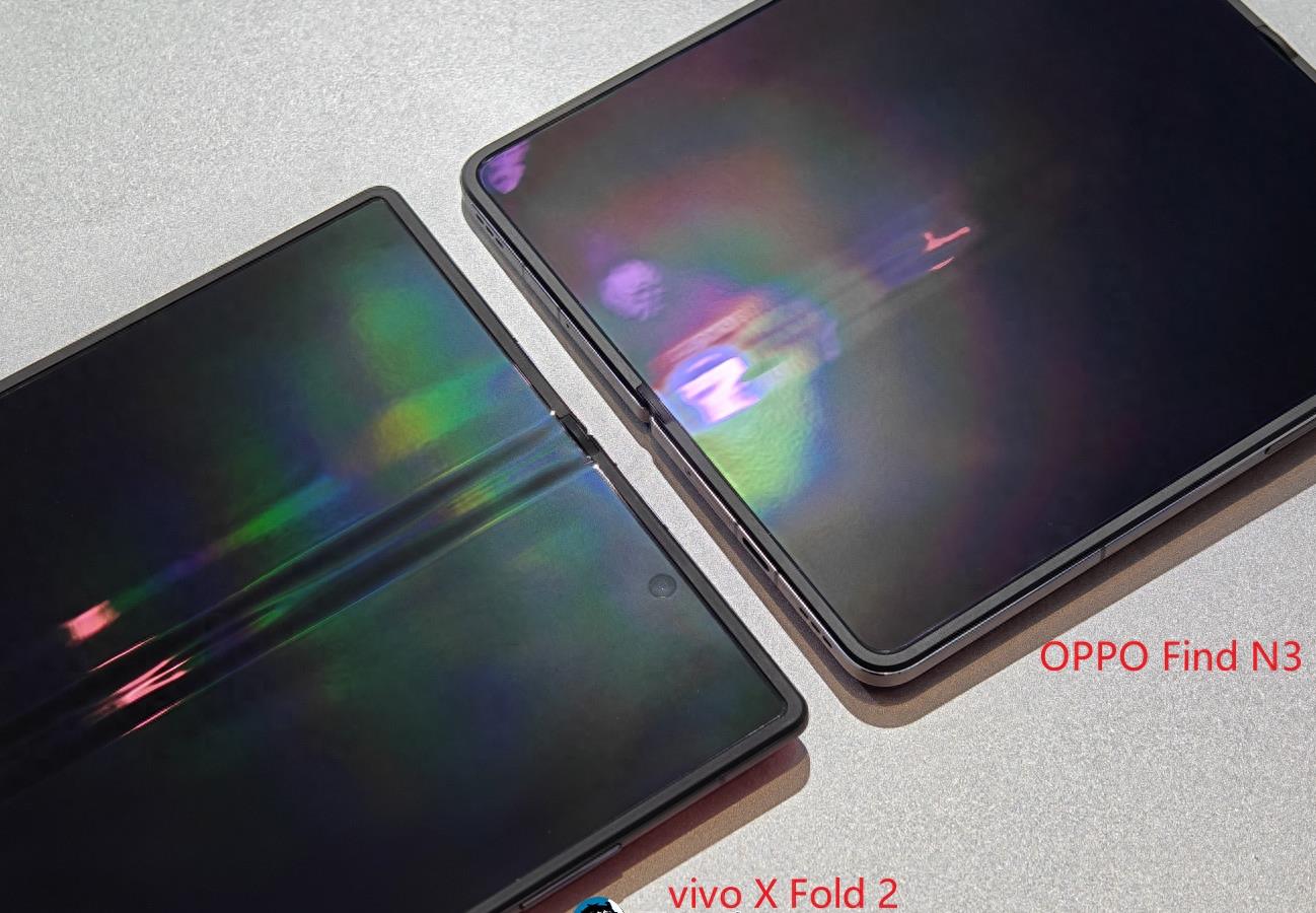 oppofindn3折叠屏拍照体验,oppo折叠手机findn3拍照效果