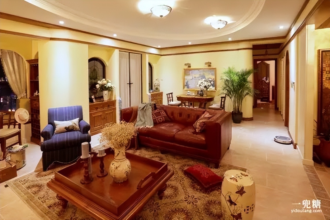 从装饰着手让家里更加温馨,从硬装开始打造家的高级感