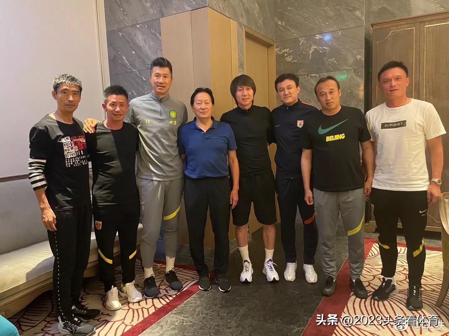 范志毅孙继海足球之夜,范志毅孙继海辟谣