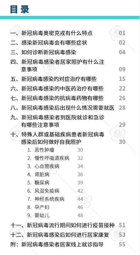 新冠病毒感染者居家治疗指南ppt,新冠病毒感染者居家治疗指南解读